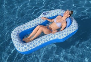 מזרון ים מתנפח לבריכה רשת גוף במים בסטוואי BESTWAY 43554 מזרון ים מתנפח לבריכה רשת גוף במים בסטוואי BESTWAY 43554