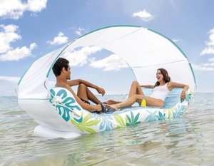 מזרון זוגי פרימיום גגון נשלף אינטקס INTEX 56294 מזרון זוגי פרימיום גגון נשלף אינטקס INTEX 56294