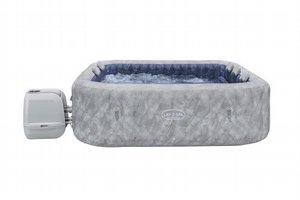 בריכת עיסוי ג’קוזי מתנפח בסטוואי Bestway SAN FRANCISCO SMART HYDROJET PRO 7 6001Q בריכת עיסוי ג’קוזי מתנפח בסטוואי Bestway SAN FRANCISCO SMART HYDROJET PRO 7 6001Q