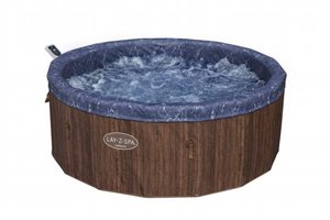 בריכת עיסוי ג’קוזי מתנפח בסטוואי 270X180X71 ס"מ 60067 Bestway MAURITIUS *כולל כיסוי* בריכת עיסוי ג’קוזי מתנפח בסטוואי 270X180X71 ס"מ 60067 Bestway MAURITIUS *כולל כיסוי*