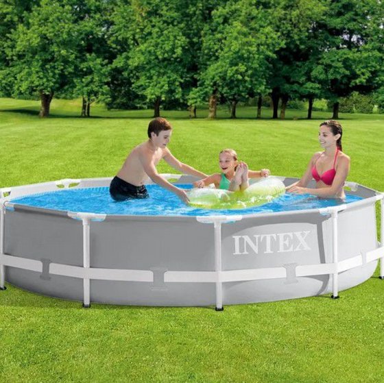 ����� ����� ����� ������� 305X76 ��� INTEX 26700