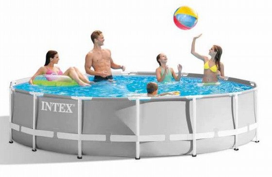 ����� ����� ����� ������� 366X76 ��� INTEX 26710