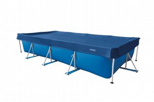 כיסוי אינטקס דלוקס לבריכה 4.5X2.2 מטר INTEX 28080 כיסוי אינטקס דלוקס לבריכה 4.5X2.2 מטר INTEX 28080