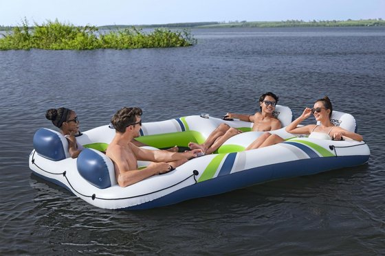 �� ����� �� ����� � 4 ����� ������� Bestway 43957