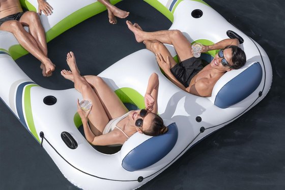 �� ����� �� ����� � 4 ����� ������� Bestway 43957