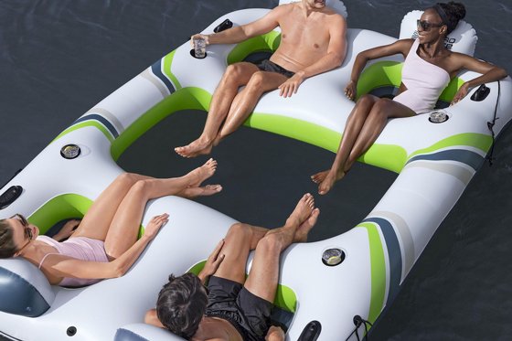 �� ����� �� ����� � 4 ����� ������� Bestway 43957