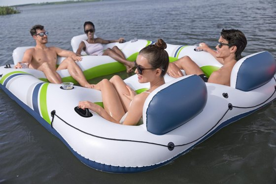 �� ����� �� ����� � 4 ����� ������� Bestway 43957