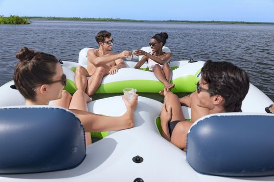 �� ����� �� ����� � 4 ����� ������� Bestway 43957