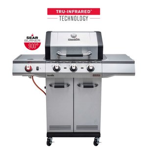���� �� 3 ������ + ���� ��� ����� CHARBROIL Advantage PRO S