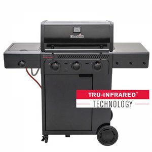 ���� �� 3 ������ + ���� �'�� ����� Char-Broil Essential 3 G