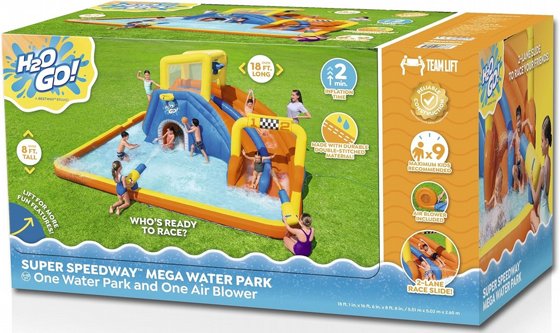 ���� ��� ���� SUPER SPEEDWAY ���� ��� ������ ������� ��� ���� BESTWAY 53377
