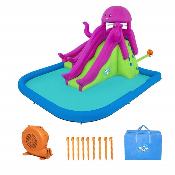 ���� ��� ����� ������ OCTOSPLASH �� ���� BESTWAY 5342R