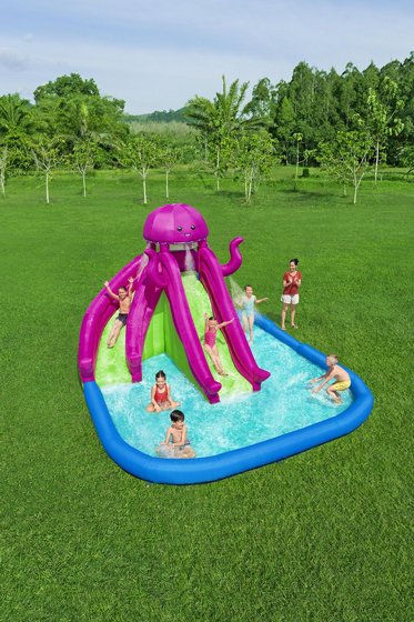 ���� ��� ����� ������ OCTOSPLASH �� ���� BESTWAY 5342R