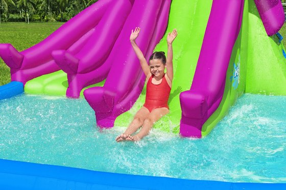 ���� ��� ����� ������ OCTOSPLASH �� ���� BESTWAY 5342R