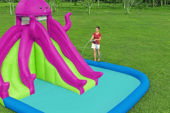 ���� ��� ����� ������ OCTOSPLASH �� ���� BESTWAY 5342R