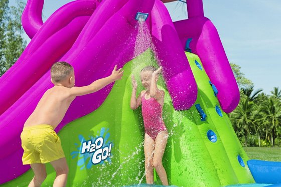 ���� ��� ����� ������ OCTOSPLASH �� ���� BESTWAY 5342R