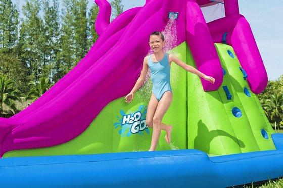 ���� ��� ����� ������ OCTOSPLASH �� ���� BESTWAY 5342R
