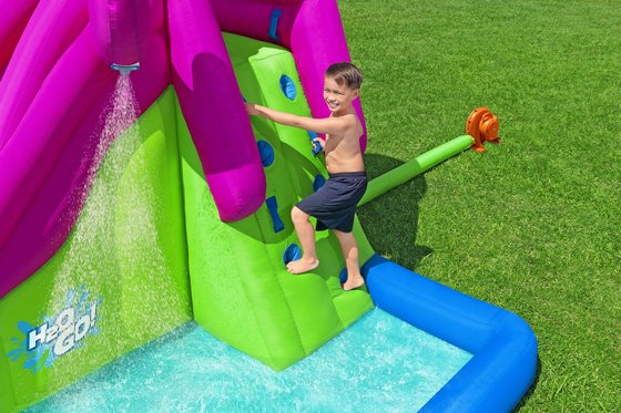 ���� ��� ����� ������ OCTOSPLASH �� ���� BESTWAY 5342R