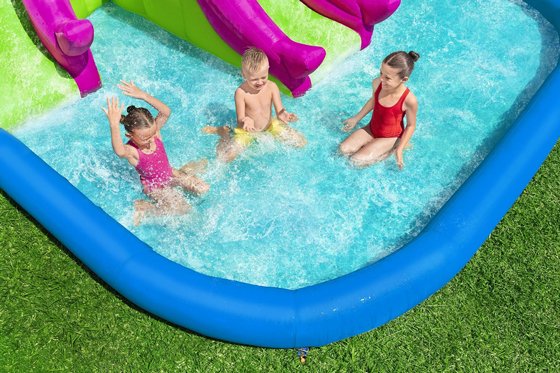 ���� ��� ����� ������ OCTOSPLASH �� ���� BESTWAY 5342R