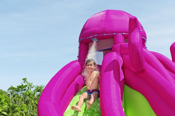 ���� ��� ����� ������ OCTOSPLASH �� ���� BESTWAY 5342R