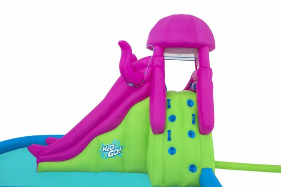 ���� ��� ����� ������ OCTOSPLASH �� ���� BESTWAY 5342R
