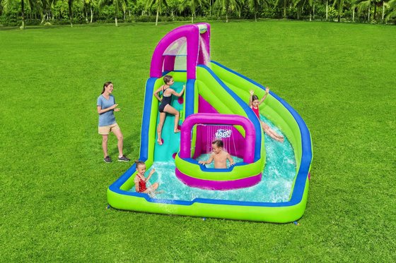 ���� ��� ����� ������ WATERFALL �� ���� BESTWAY 53434