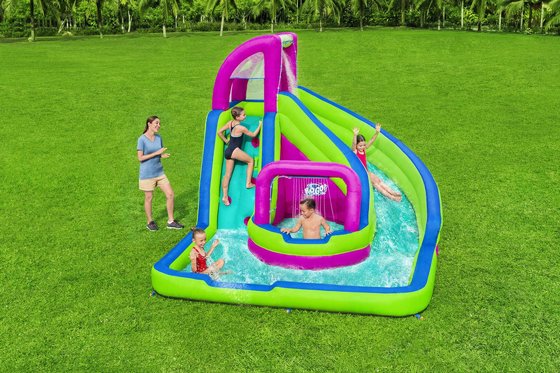 ���� ��� ����� ������ WATERFALL �� ���� BESTWAY 53434