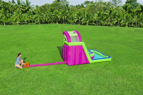 ���� ��� ����� ������ WATERFALL �� ���� BESTWAY 53434