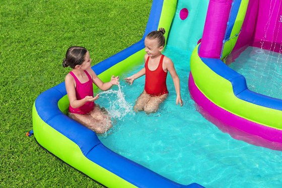 ���� ��� ����� ������ WATERFALL �� ���� BESTWAY 53434