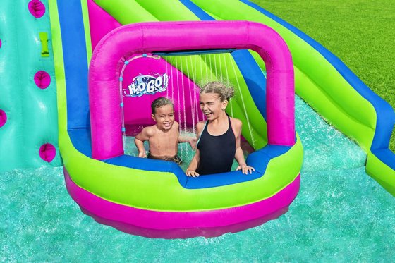 ���� ��� ����� ������ WATERFALL �� ���� BESTWAY 53434
