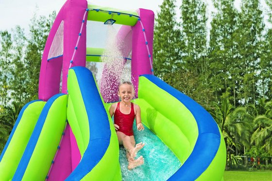 ���� ��� ����� ������ WATERFALL �� ���� BESTWAY 53434