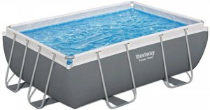 בריכה מלבנית 282X196X84 כולל משאבת פילטר Bestway 56629 בריכה מלבנית 282X196X84 כולל משאבת פילטר Bestway 56629