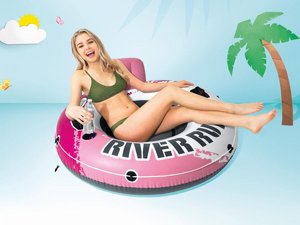 ���� ���� ������ INTEX 56824 RIVER RUN