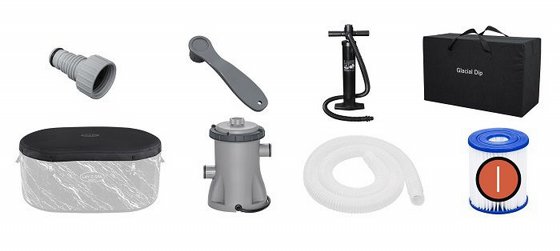 ������� ��� ������ ��� ���� Bestway 6002Q