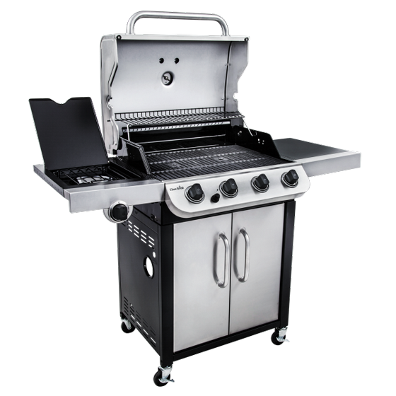 ����� ��� 4 ������ ������� 8070107 Char Broil