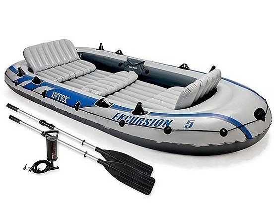 ���� ������ 5 EXCURSION ���� ������ ������ INTEX 68325