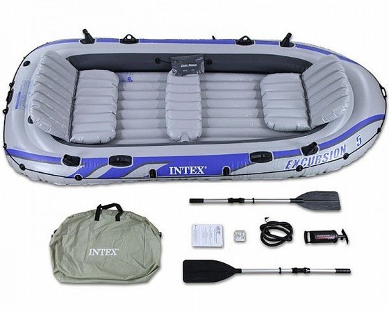 ���� ������ 5 EXCURSION ���� ������ ������ INTEX 68325