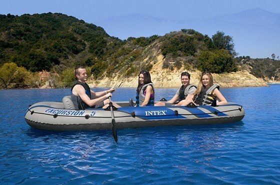 ���� ������ 5 EXCURSION ���� ������ ������ INTEX 68325