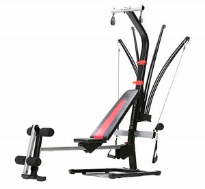 ����� ������ ������ BOWFLEX PR1000