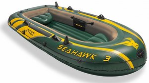 ���� ���� ������ 3 SEAHAWK ��� INTEX 68349