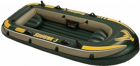 ���� ���� ������ 3 SEAHAWK ��� INTEX 68349