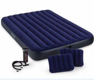    QUEEN CLASSIC SET BED  68765 INTEX  2  