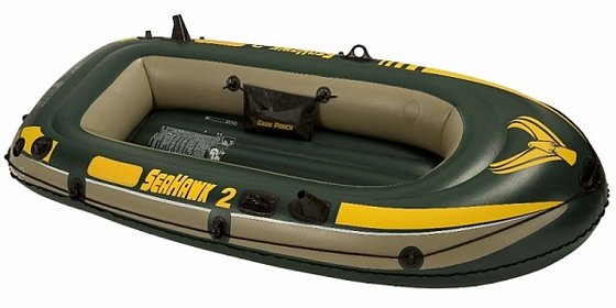 ���� ���� ������ 2 SEAHAWK ��� INTEX 68346