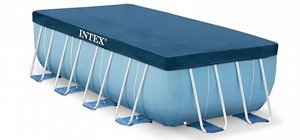 כיסוי עליון לבריכה מלבנית 4X2X1 דגם INTEX 28037 כיסוי עליון לבריכה מלבנית 4X2X1 דגם INTEX 28037