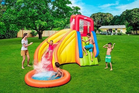 ���� ��� ����� SPLASH ��� BESTWAY 53347