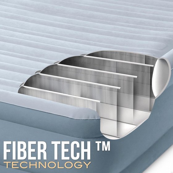 ����� ����� ���� 236X152 �"� ����� ������ ������ �� ����� Intex 64450 King-Size