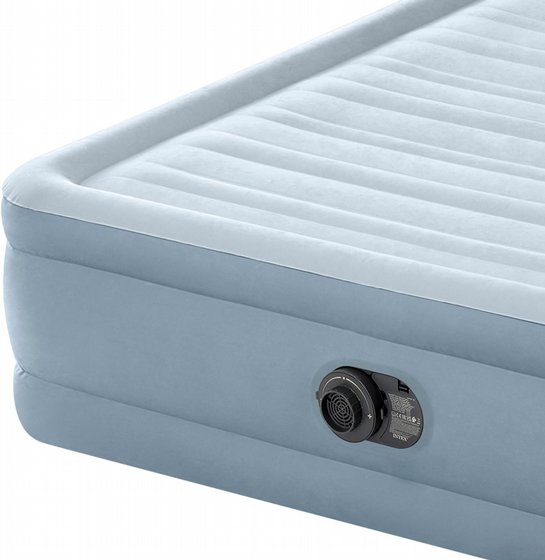 ����� ����� ���� 236X152 �"� ����� ������ ������ �� ����� Intex 64450 King-Size