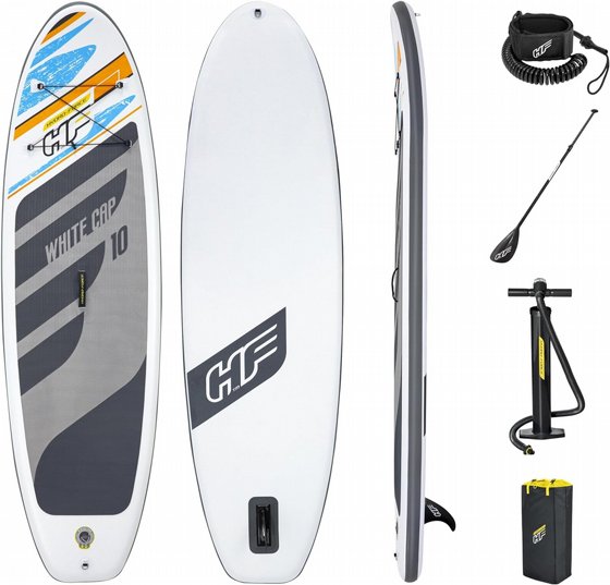 ���� ��� ����� ������� Bestway 65342 White Cap