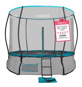 טרמפולינה מקצועית Fantastic HUDORA 300 גרמניה טרמפולינה מקצועית Fantastic HUDORA 300 גרמניה