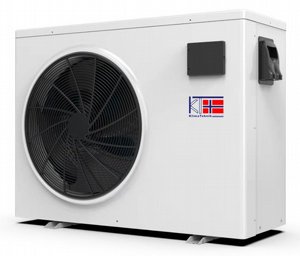 ����� ��� �������� 20kW ������ ������ KT20 INVERTER 50P WI-FI ������ �� 45 ��� ��������� Klima Teknik *����� �������*